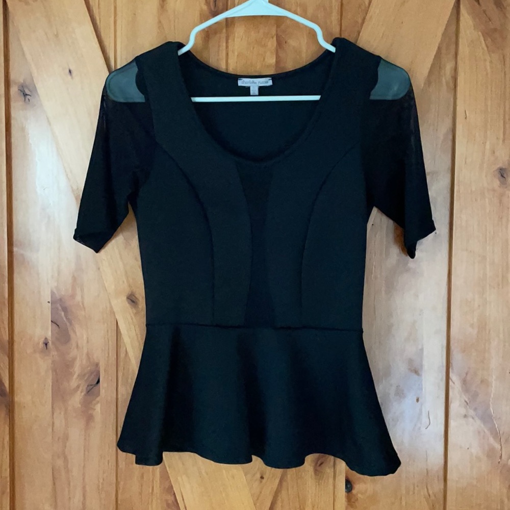 Flattering top